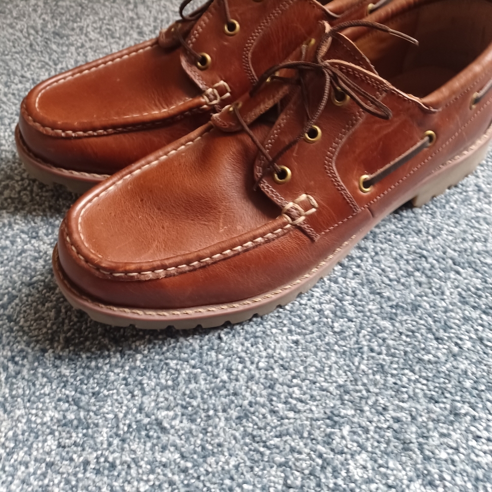 Samuel Windsor shoes